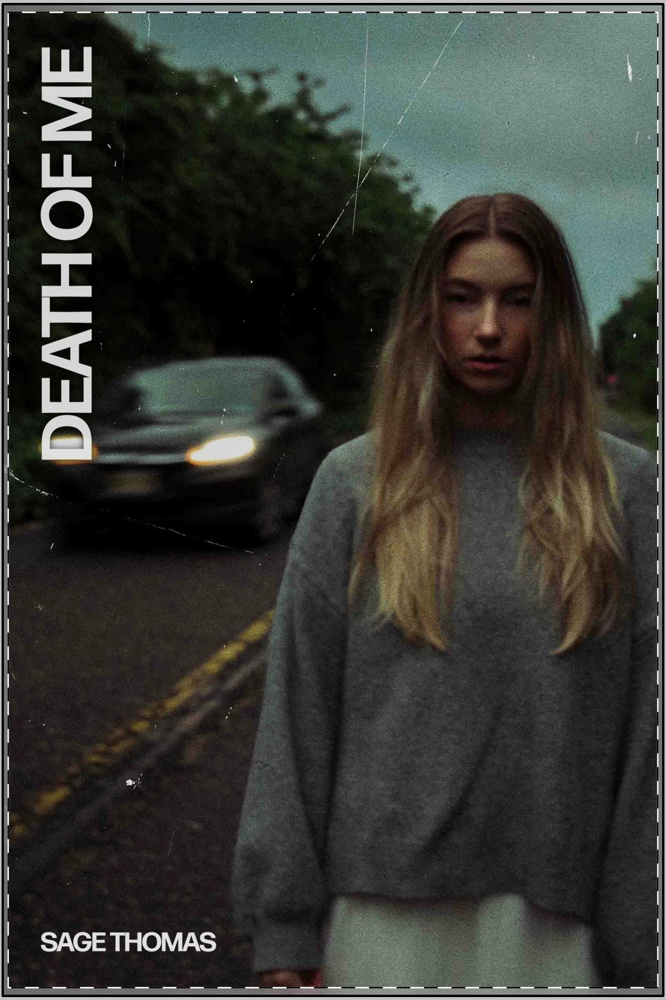 Death Of Me Poster