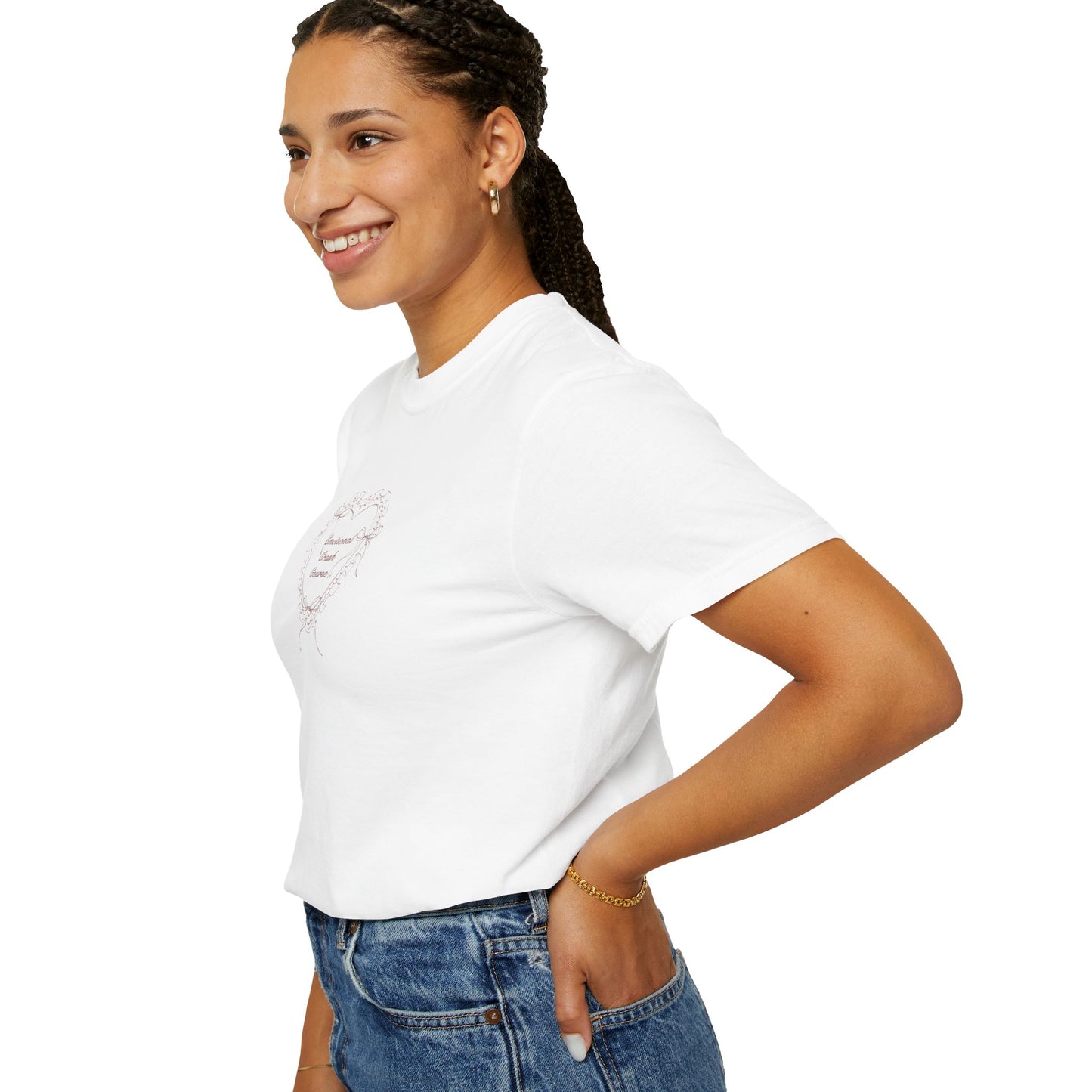 Emotional Crash Course - Unisex Garment-Dyed T-Shirt