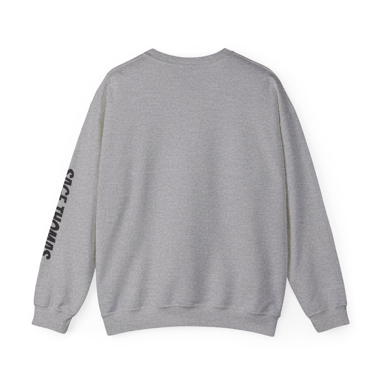 "SICK!"  Comic Crewneck Sweatshirt