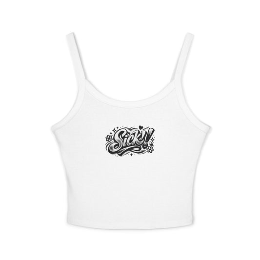 "SICK!" Spaghetti Tank