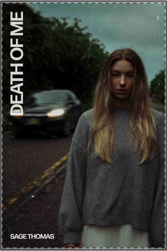 Death Of Me Poster
