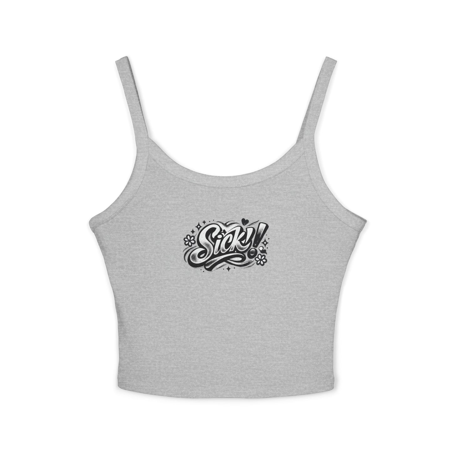 "SICK!" Spaghetti Tank