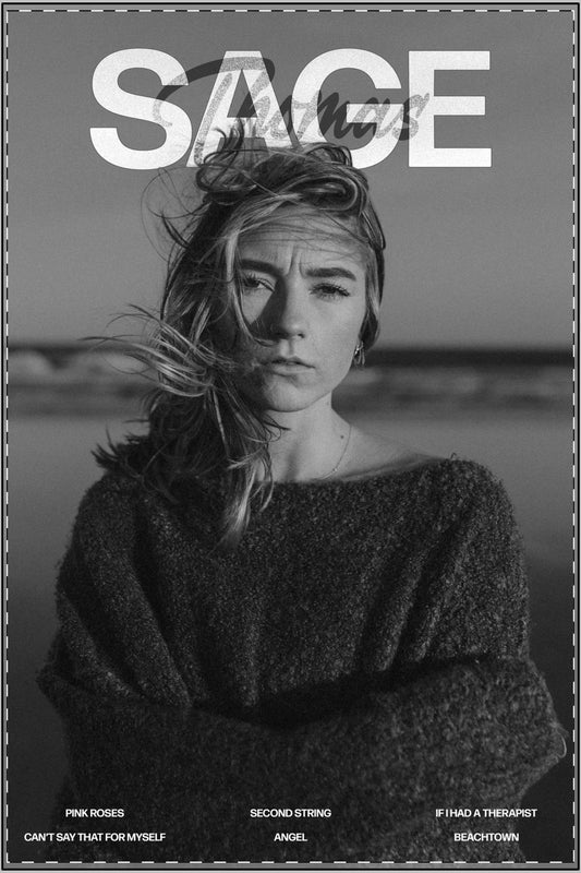 Sage Thomas Poster