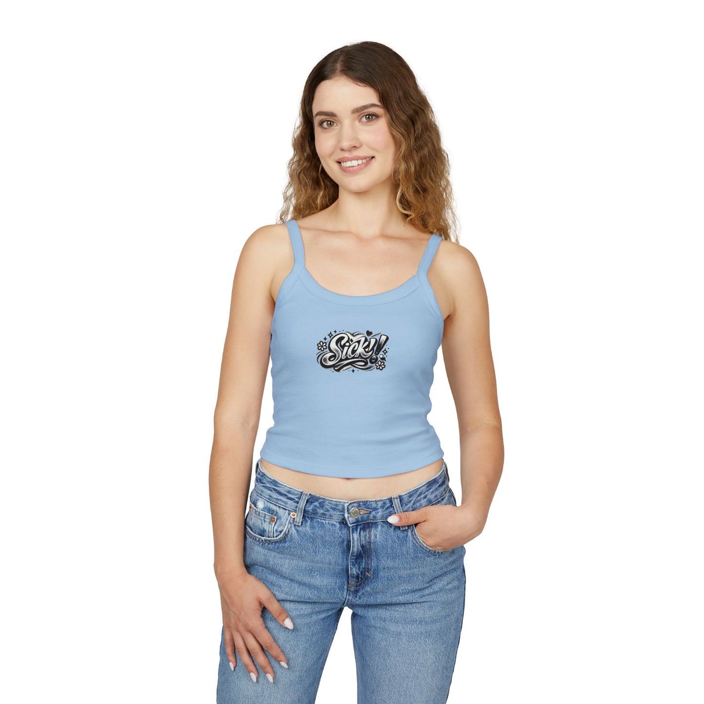 "SICK!" Spaghetti Tank