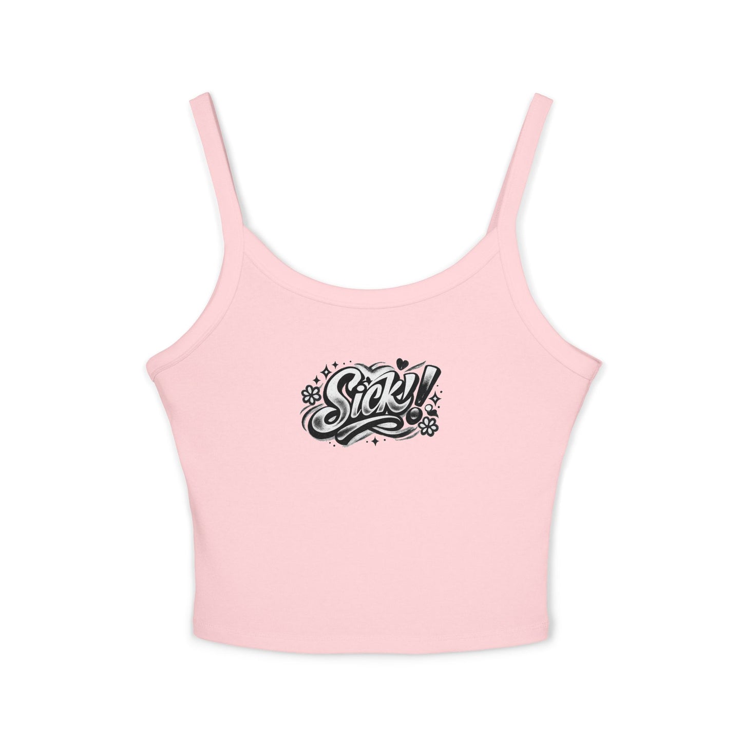 "SICK!" Spaghetti Tank