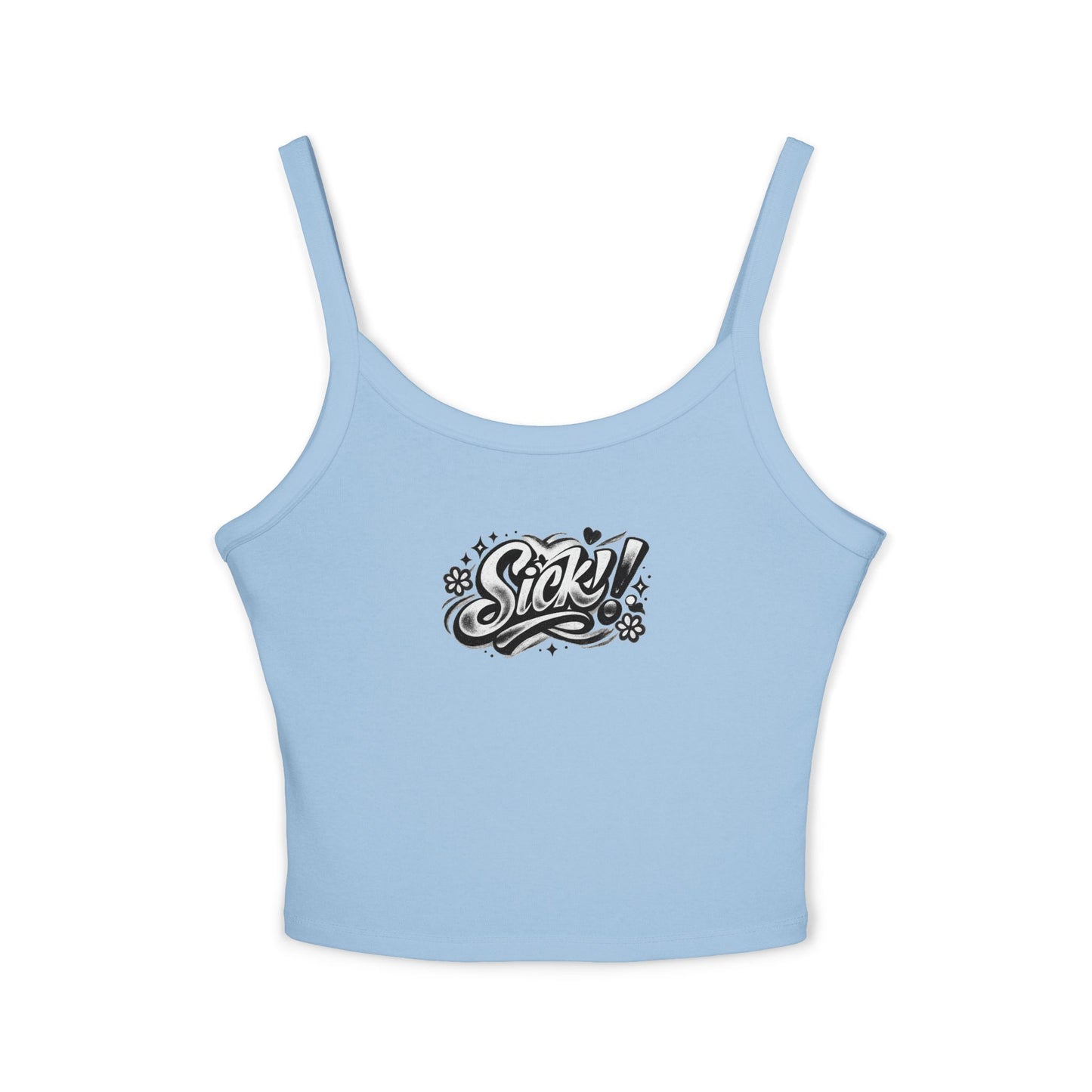 "SICK!" Spaghetti Tank