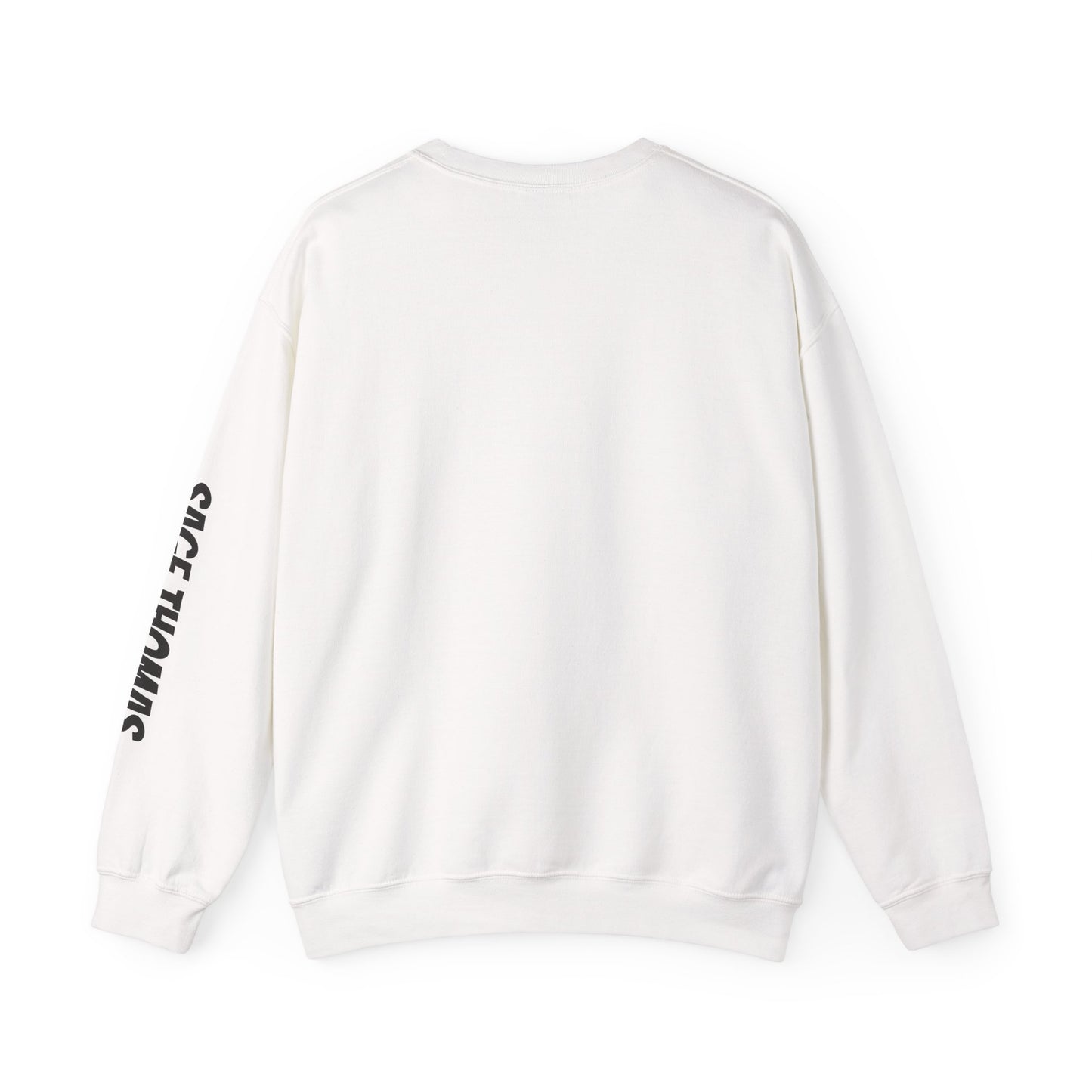 "SICK!"  Comic Crewneck Sweatshirt